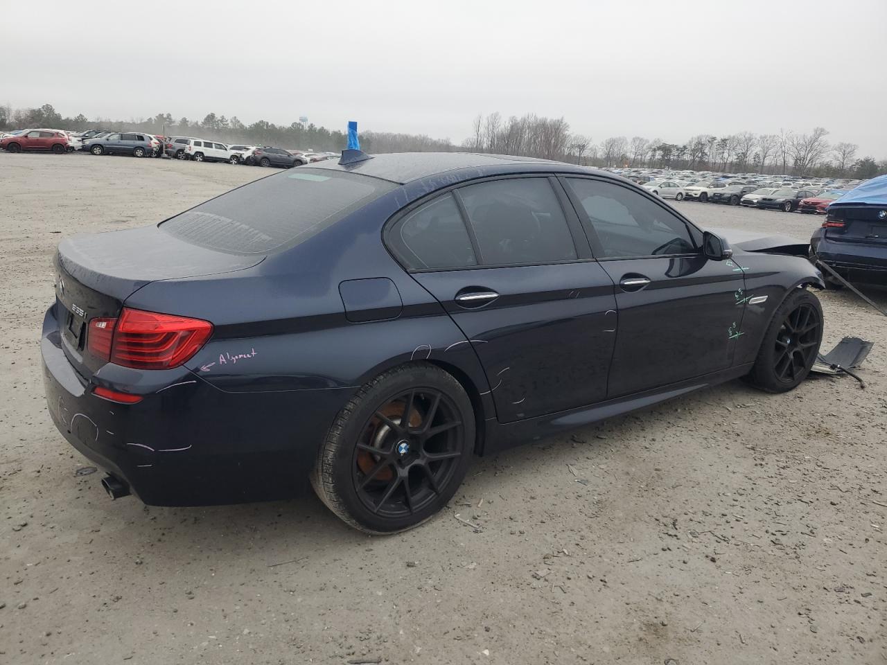 2015 BMW 5er - Image 3