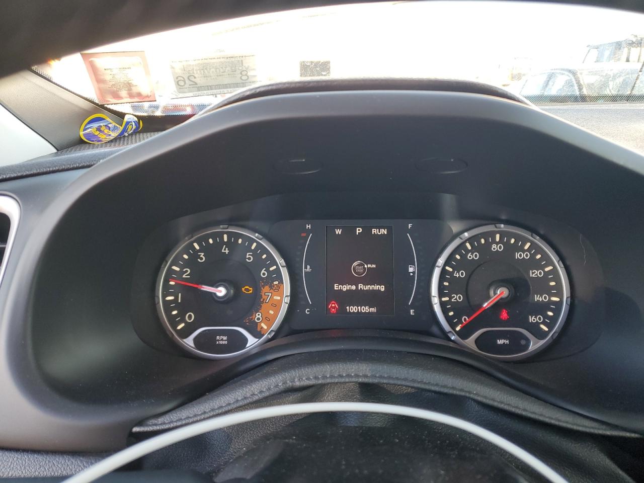 2018 Jeep Renegade - Image 9