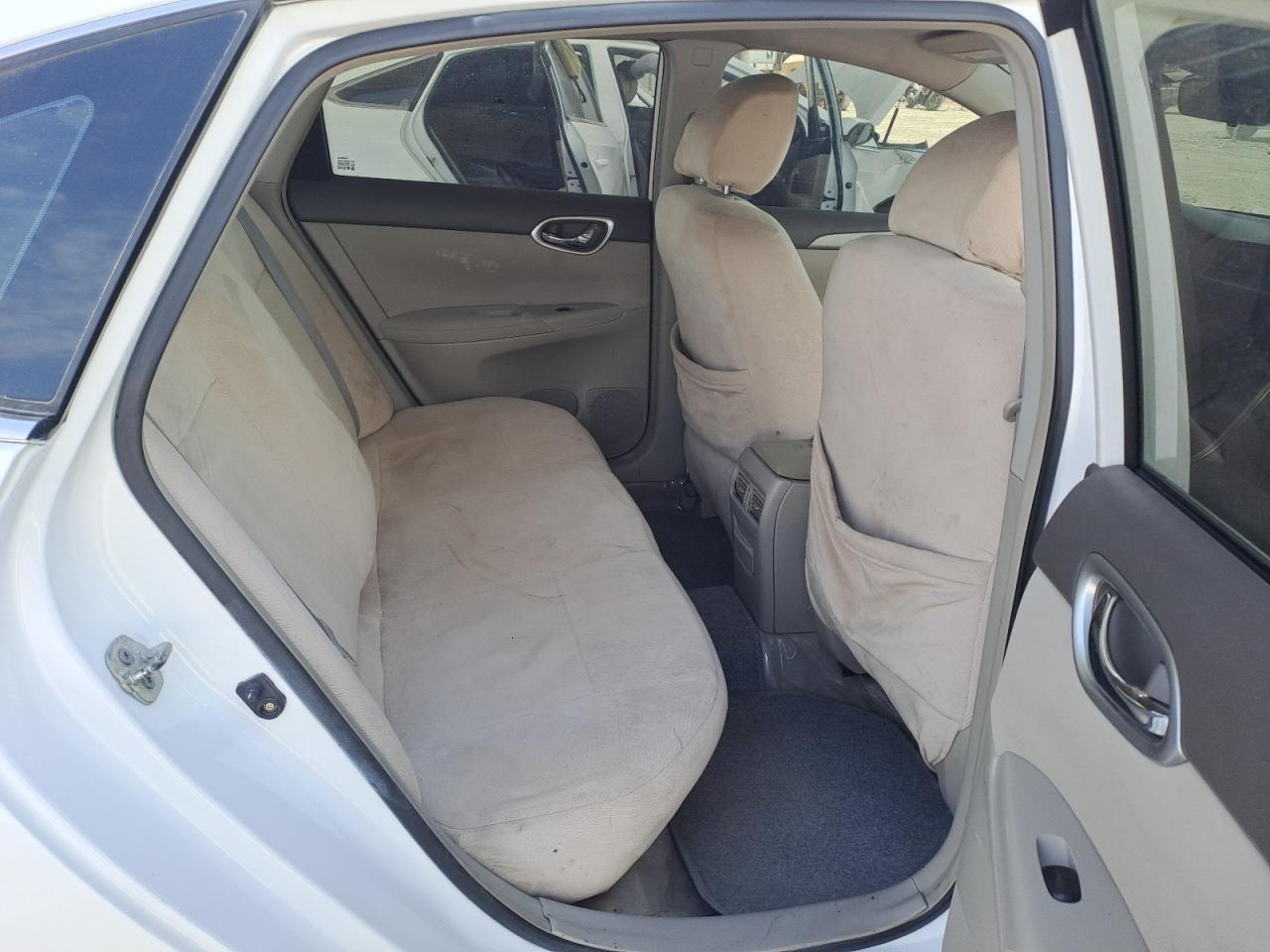 MNTBB7A9XE6009553 - 2013 Nissan Sentra - #50473865