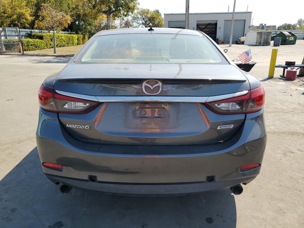 2017 Mazda 6 - Image 6