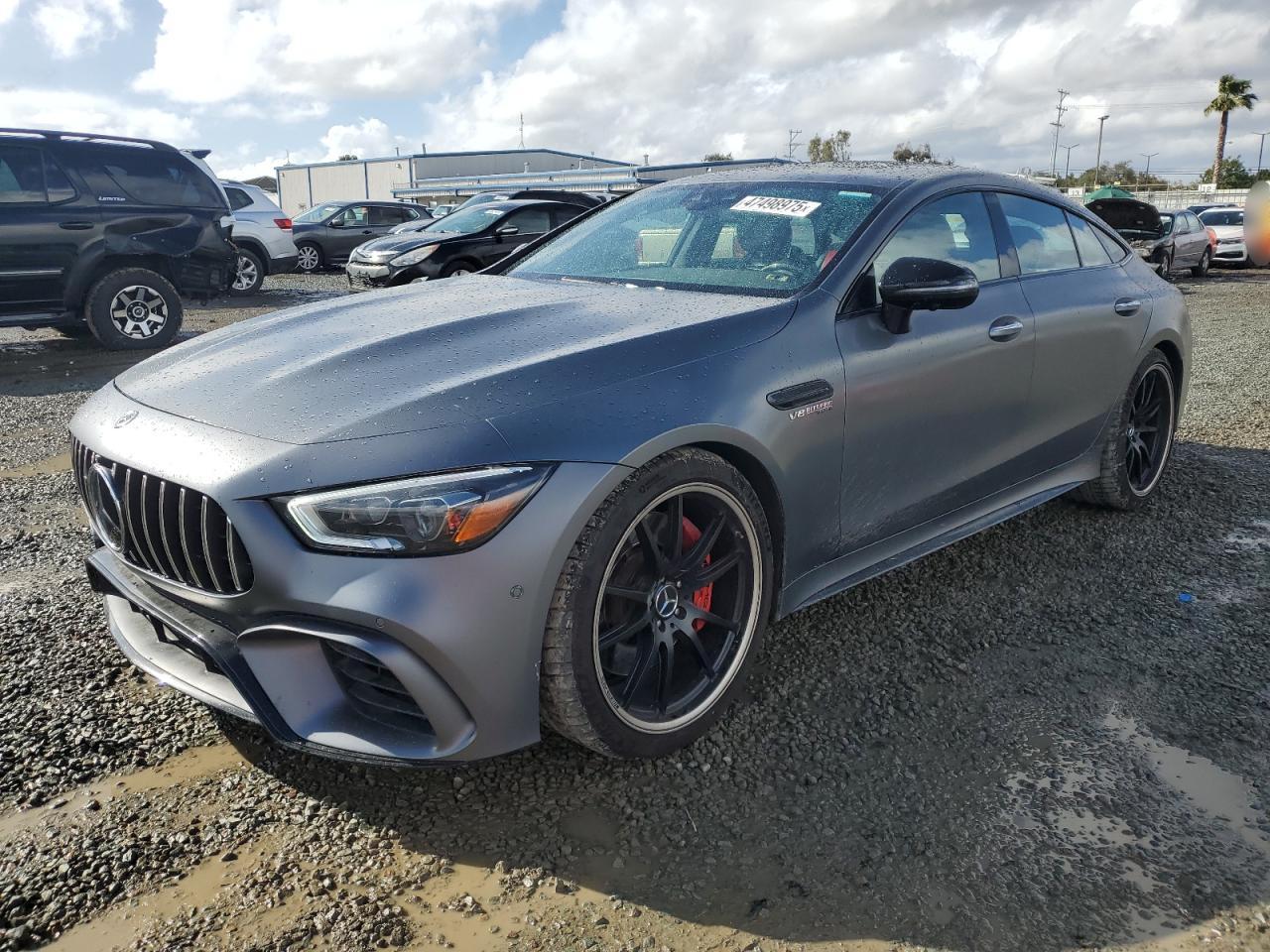 2020 Mercedes-Benz AMG GT - Image 1