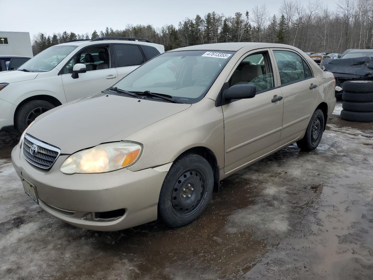 2005 Toyota Corolla - Image 1