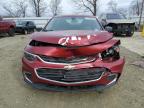2017 Chevrolet Malibu Lt на продаже в Windsor, NJ - Front End