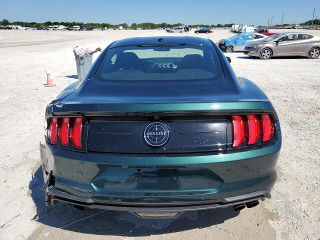  FORD MUSTANG 2019 Zielony