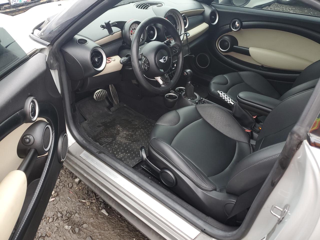 2012 MINI Cooper - Image 8