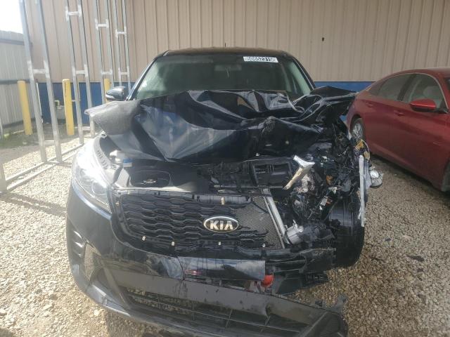  KIA SORENTO 2019 Czarny