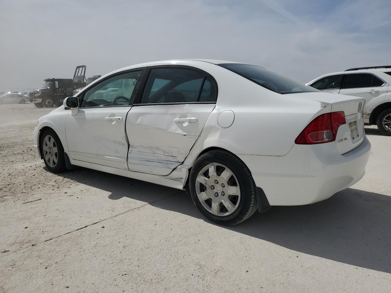 2008 Honda Civic - Image 2