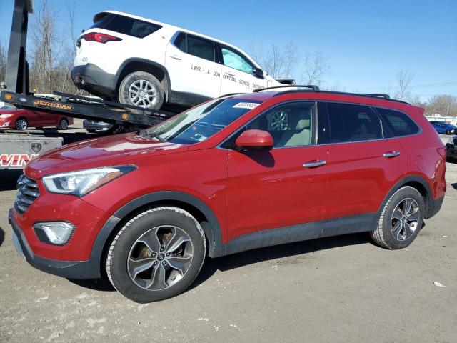 2013 Hyundai Santa Fe Gls