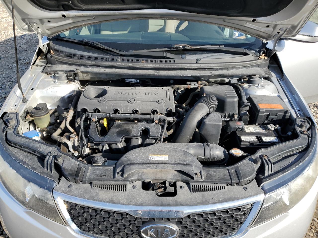 2012 Kia Forte - Image 11