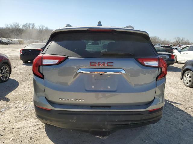  GMC TERRAIN 2023 Сірий