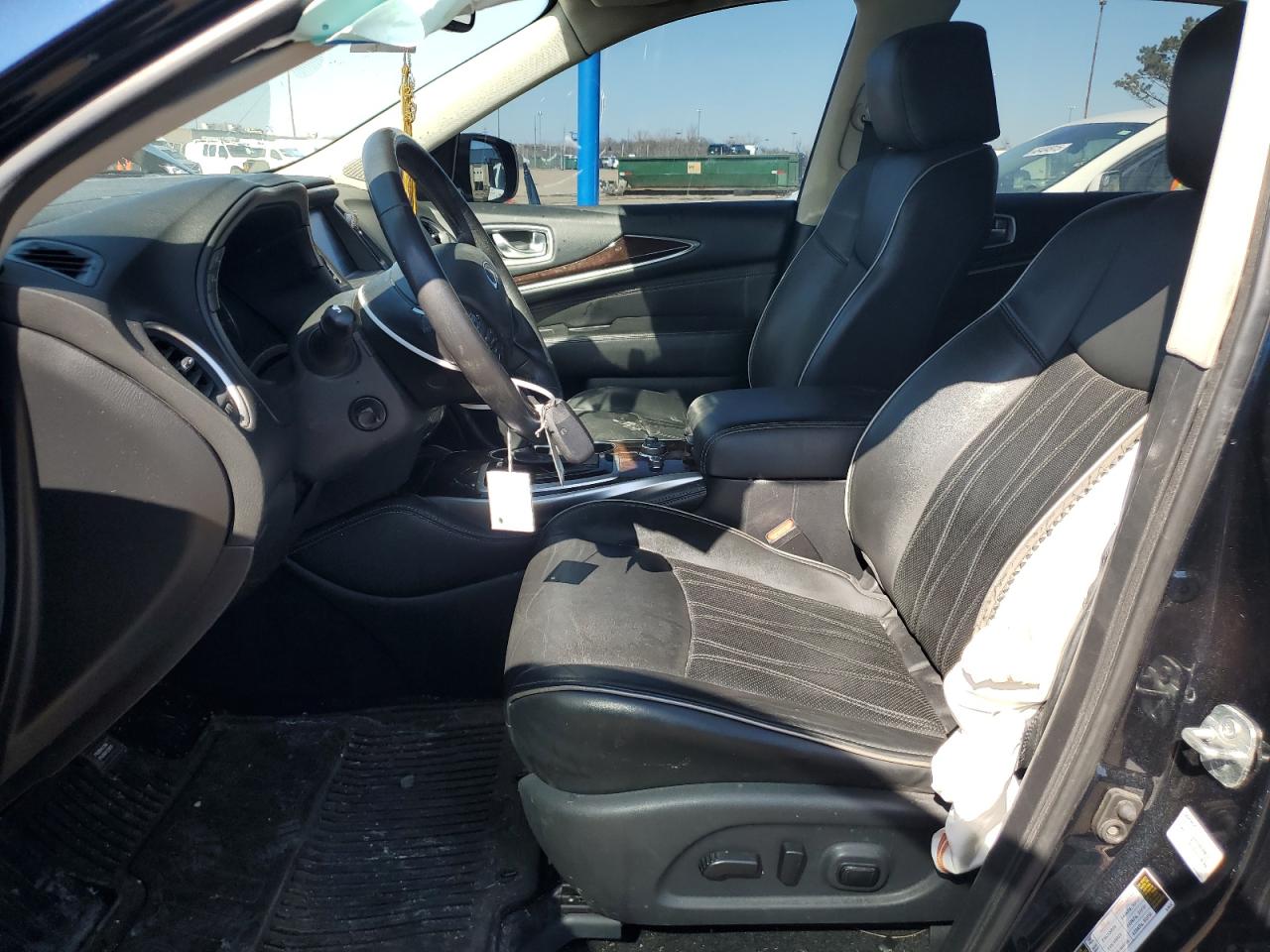 2019 Infiniti QX60 - Image 7