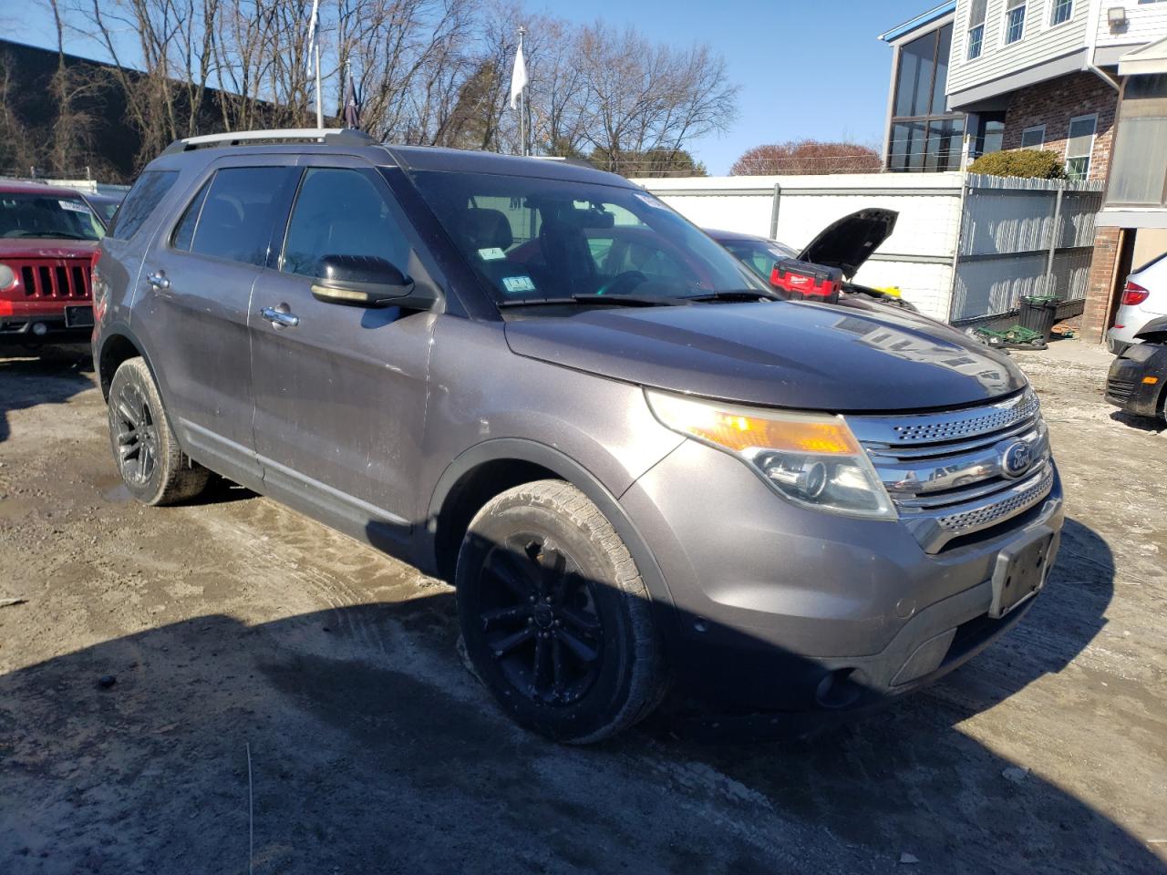2011 Ford Explorer - Image 4