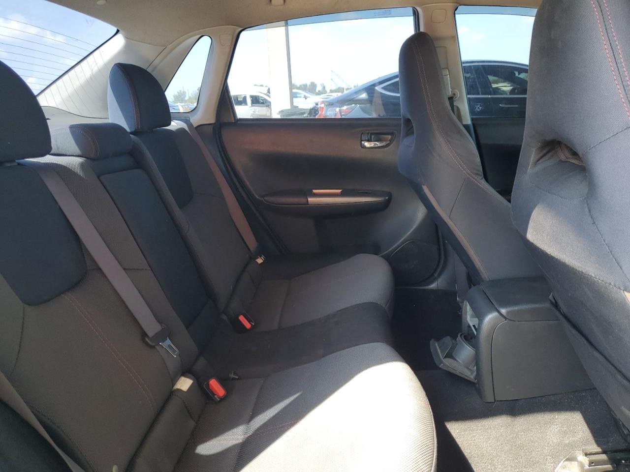 2011 Subaru Impreza Wrx VIN: JF1GV7E62BG521128 Lot: 50316825