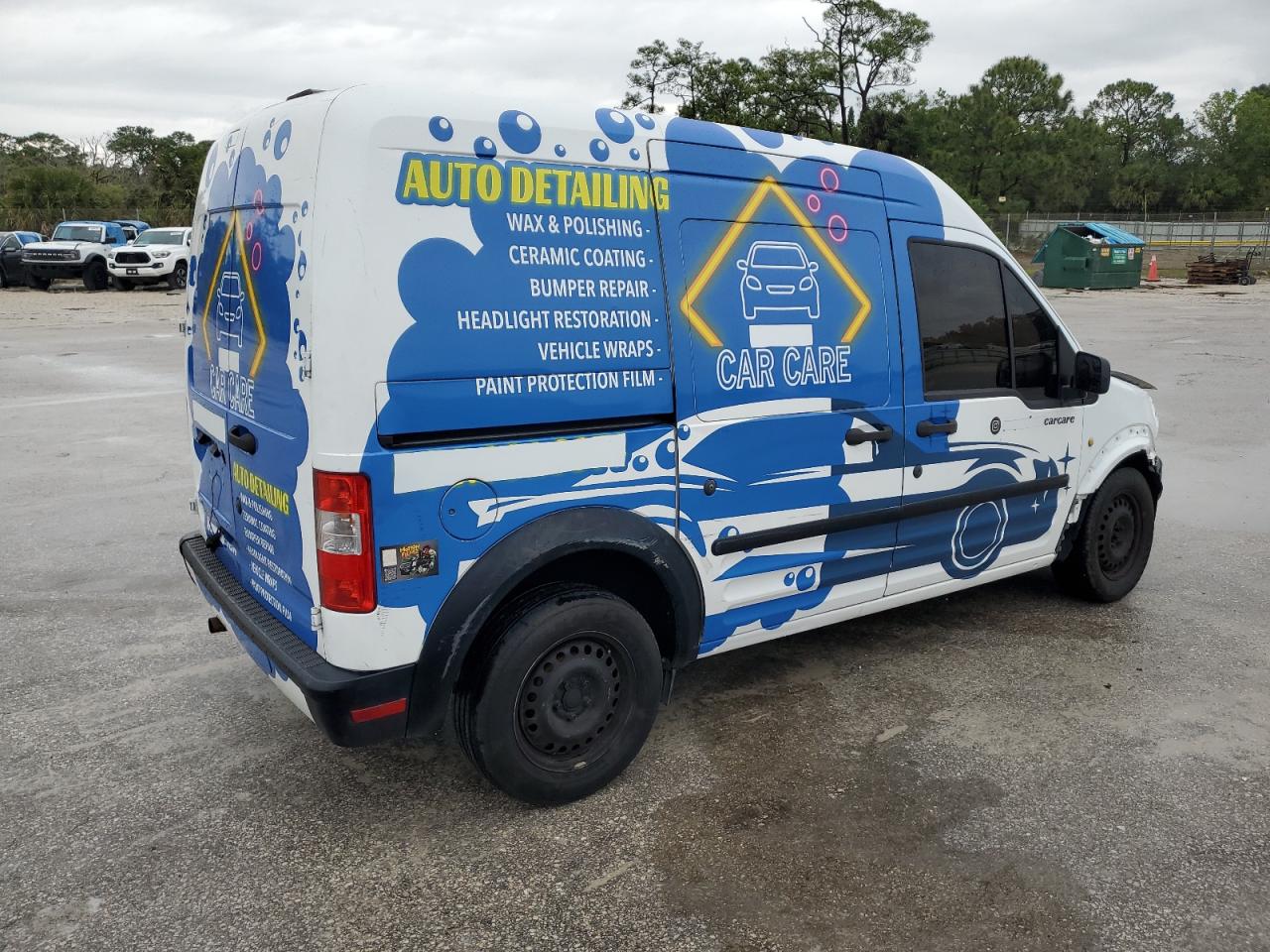 2012 Ford Transit - Image 3