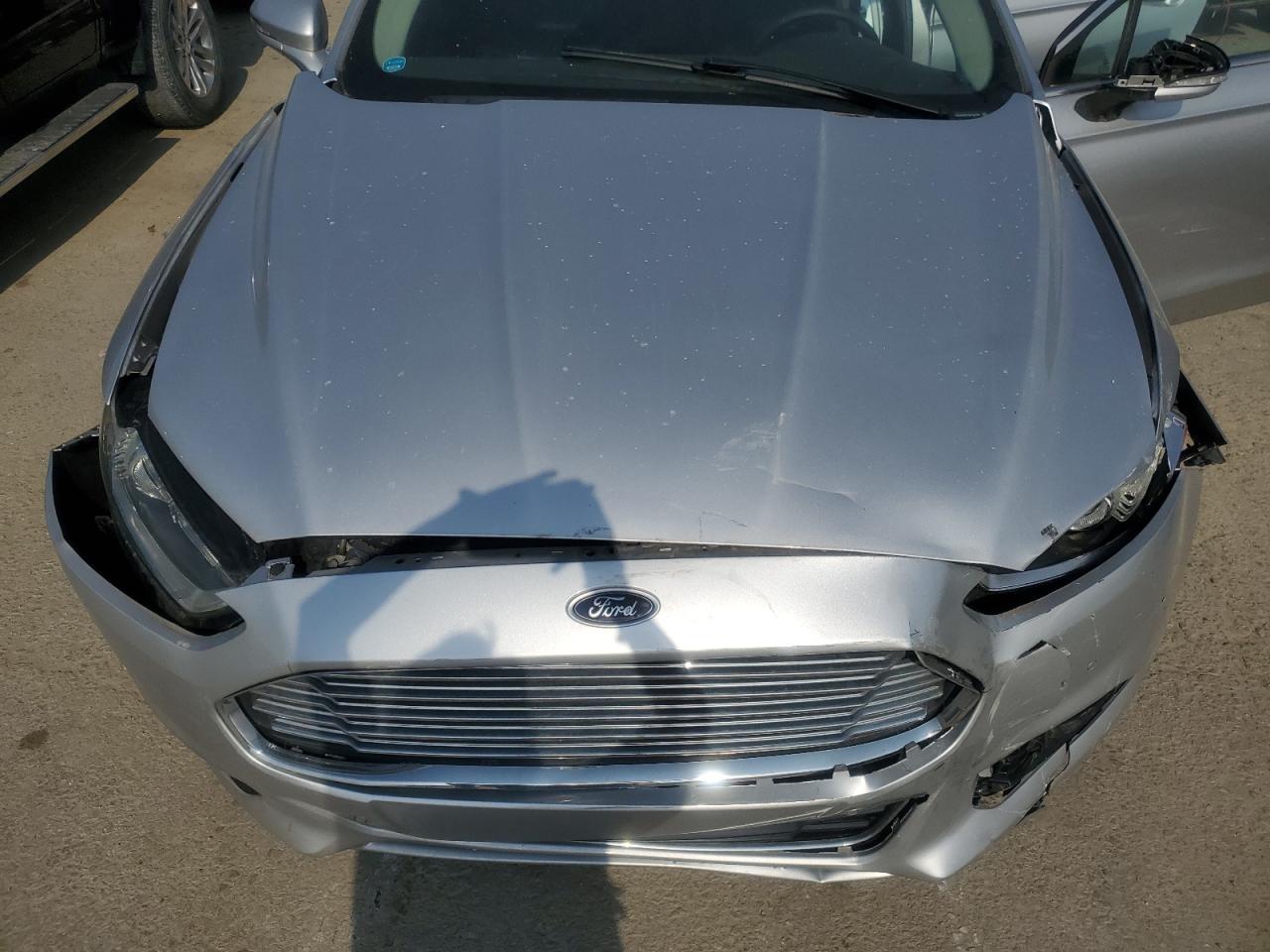 2013 Ford Fusion - Image 11