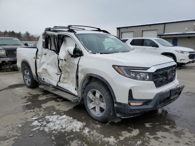  HONDA RIDGELINE 2024 Biały