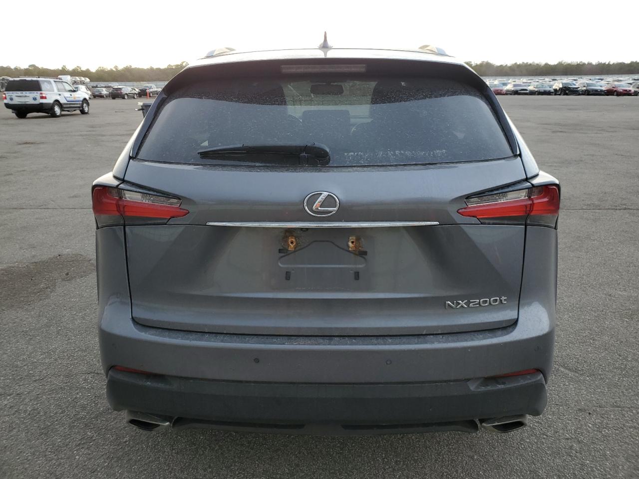2016 Lexus NX - Image 6