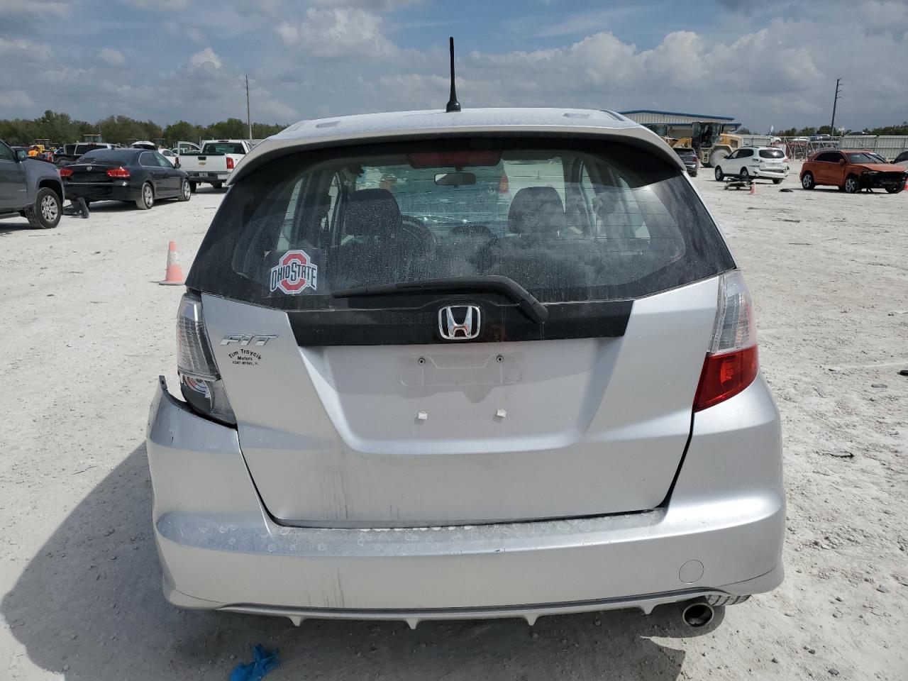 2013 Honda Fit - Image 6