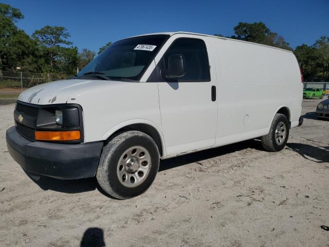 2011 Chevrolet Express G1500 