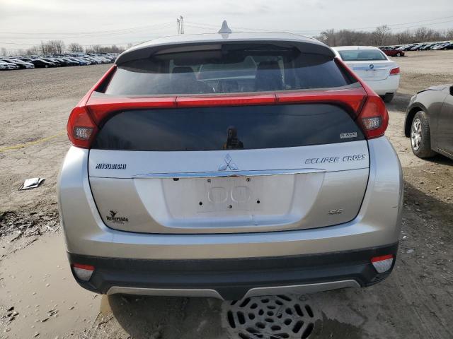  MITSUBISHI ECLIPSE 2018 Srebrny