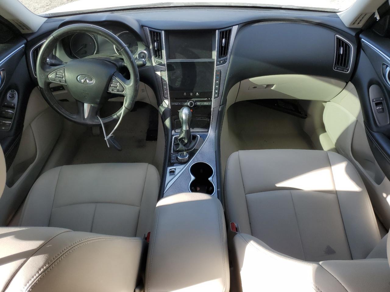 2015 Infiniti Q50 - Image 8
