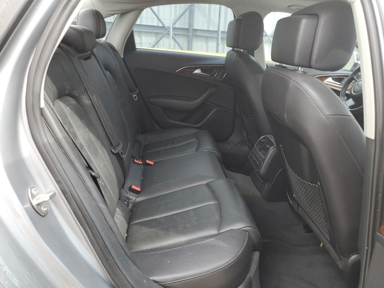 2014 Audi A6 - Image 10