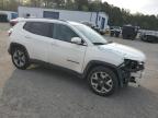 2020 Jeep Compass Limited للبيع في Shreveport، LA - Front End