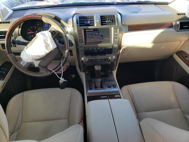  LEXUS GX 2018 Черный