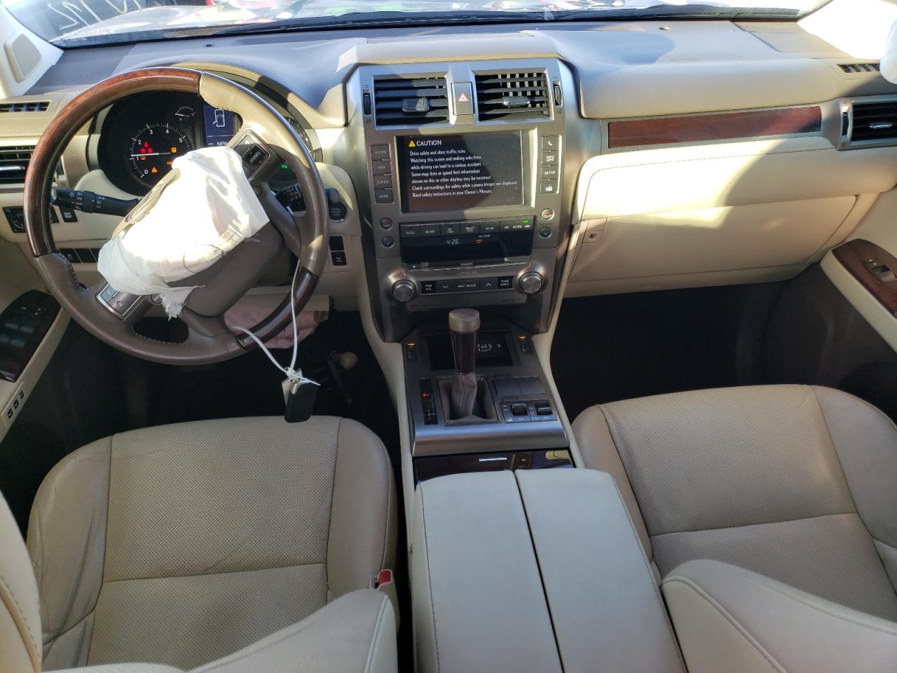 2018 Lexus GX - Image 8