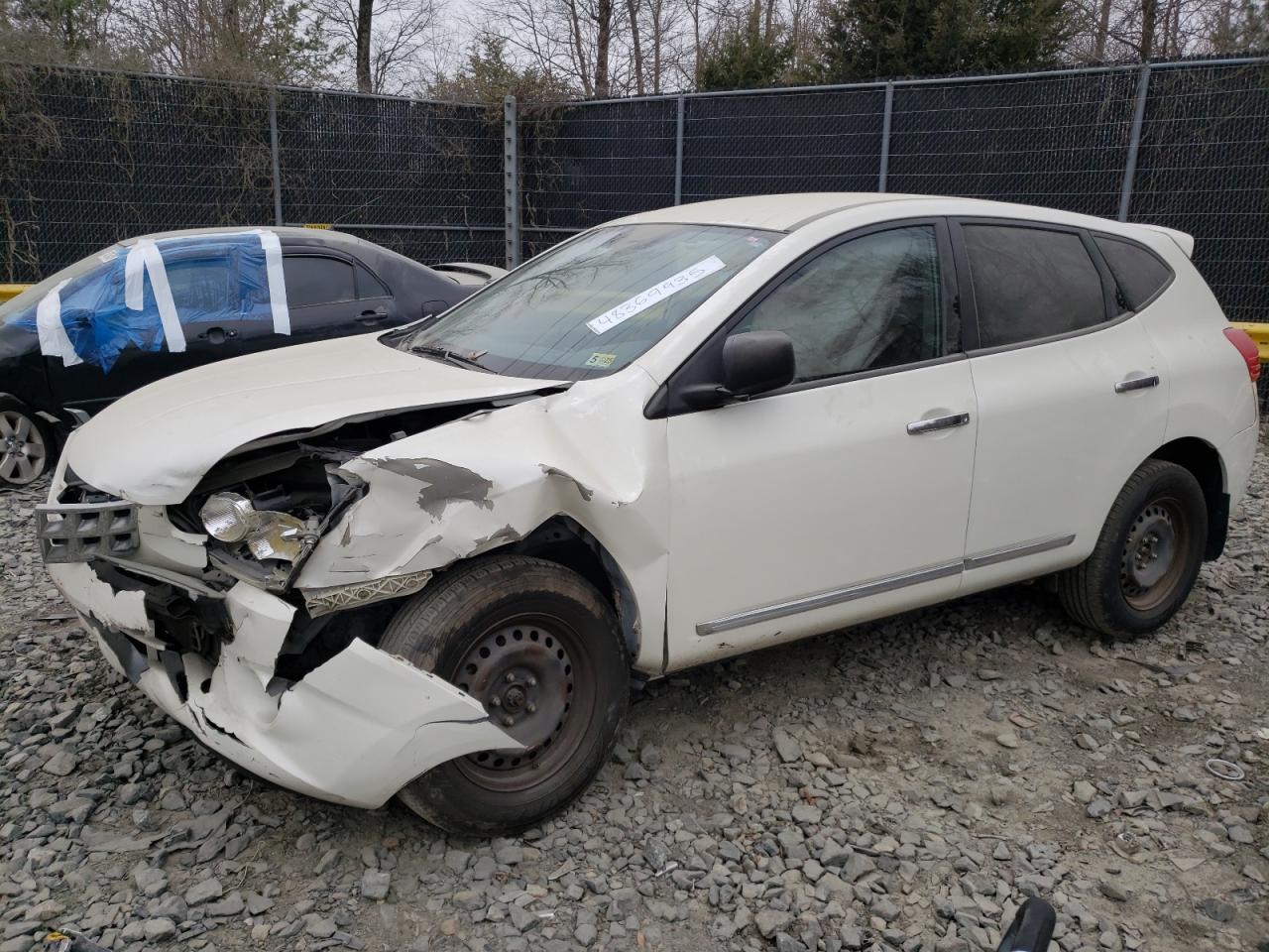 2012 Nissan Rogue - Image 1