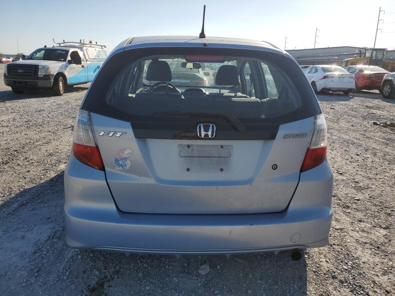 2009 Honda Fit - Image 6