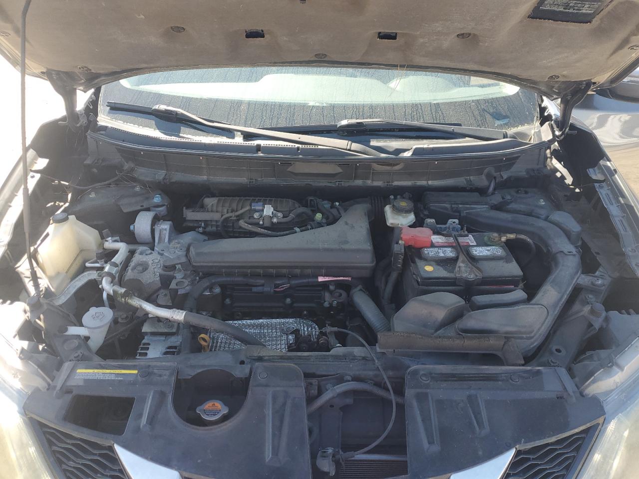 2014 Nissan Rogue - Image 14