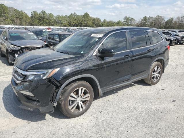  HONDA PILOT 2018 Czarny