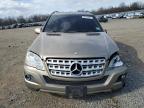 2010 Mercedes-Benz Ml 350 4Matic en Venta en Hillsborough, NJ - All Over