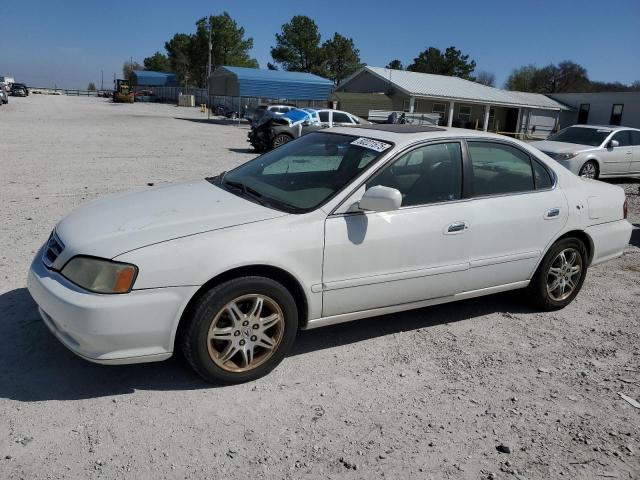 2001 Acura 3.2Tl 