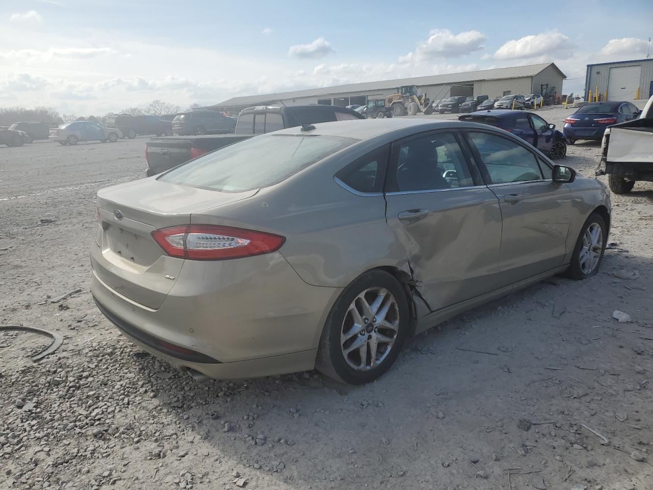2015 Ford Fusion - Image 3