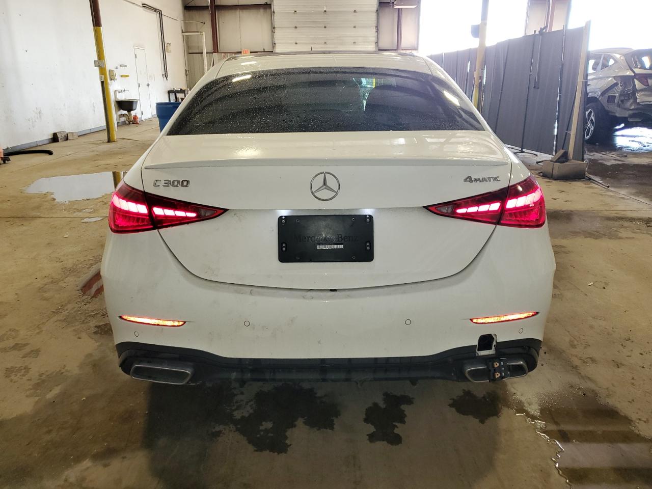 2023 Mercedes-Benz C-klasse - Image 6