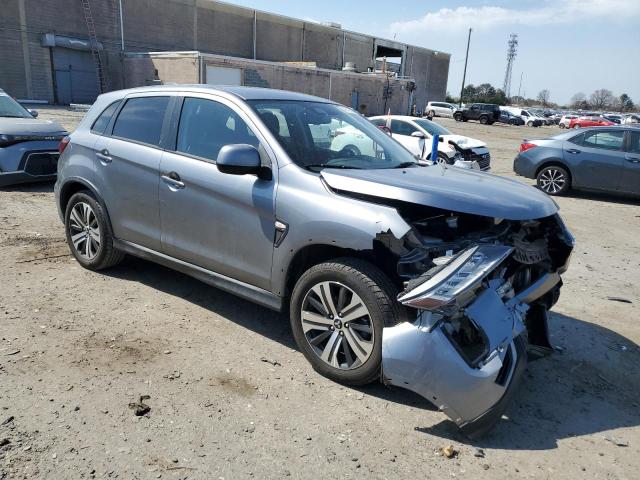  MITSUBISHI OUTLANDER 2021 Gray