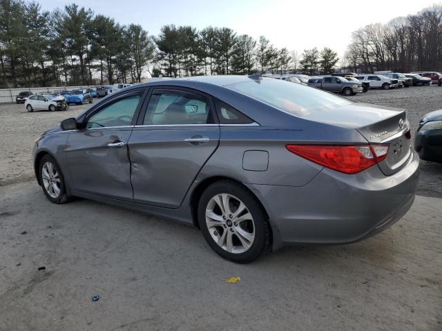  HYUNDAI SONATA 2013 Сірий