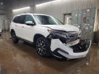 2019 Honda Pilot Elite იყიდება Elgin-ში, IL - Front End