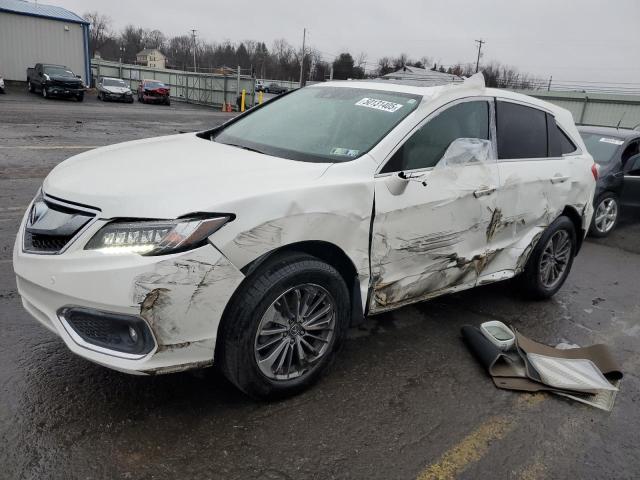  ACURA RDX 2017 Білий
