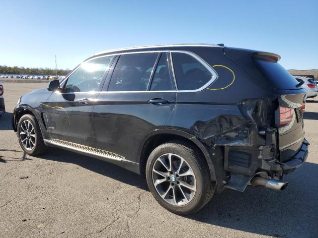  BMW X5 2017 Czarny
