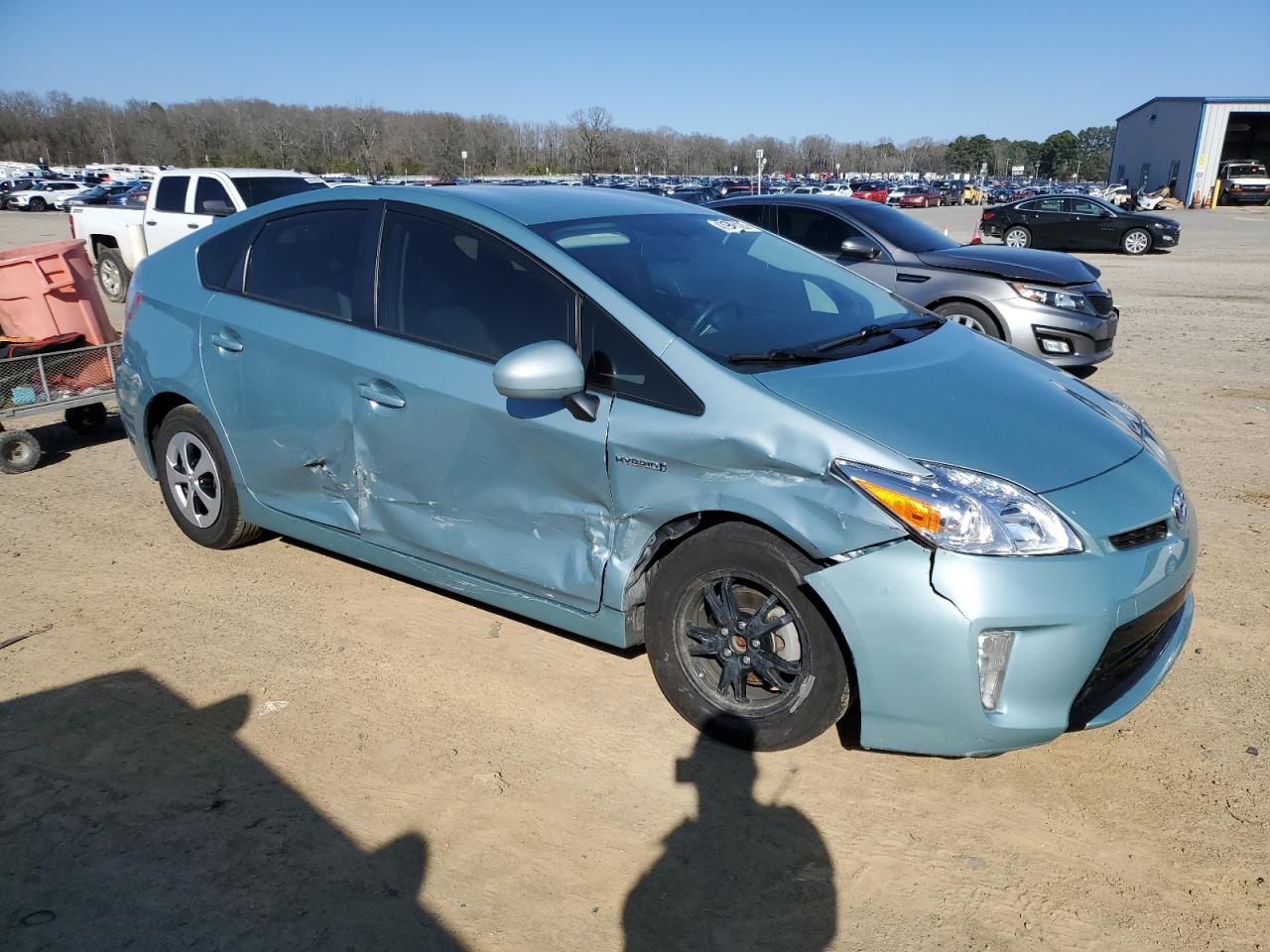 2015 Toyota Prius - Image 4