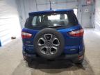 2018 Ford Ecosport S for Sale in Candia, NH - Front End