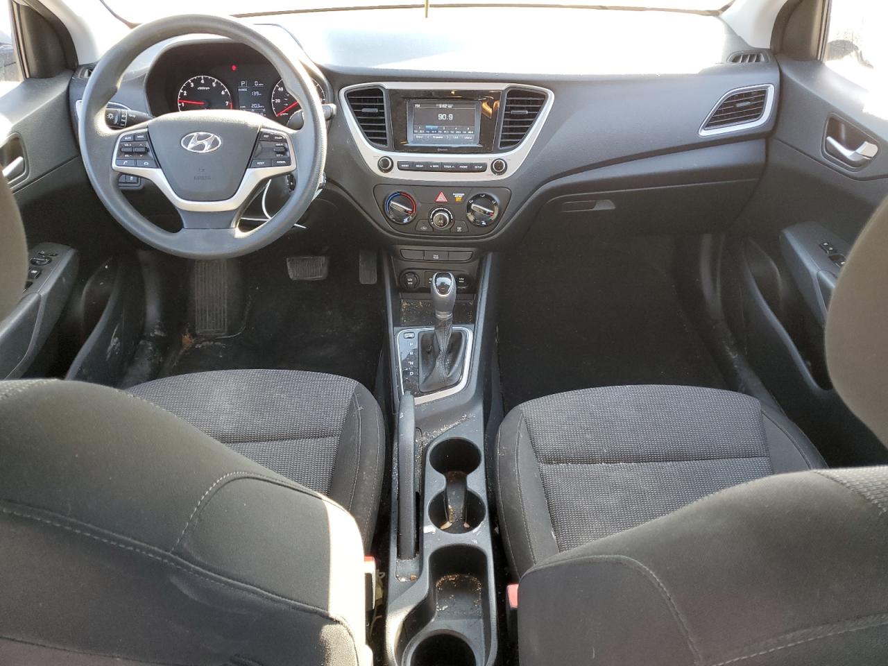 2019 Hyundai Accent - Image 8