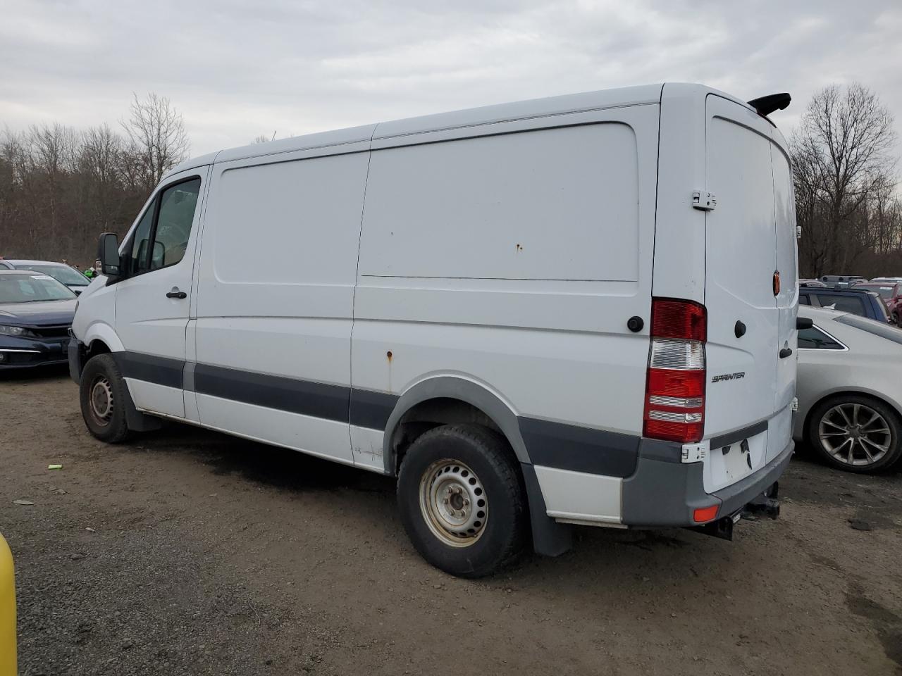 2017 Mercedes-Benz Sprinter - Image 2