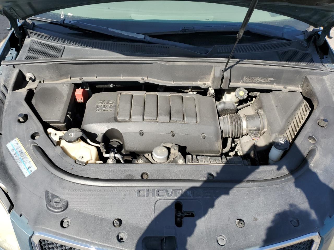 2009 Chevrolet Traverse - Image 12