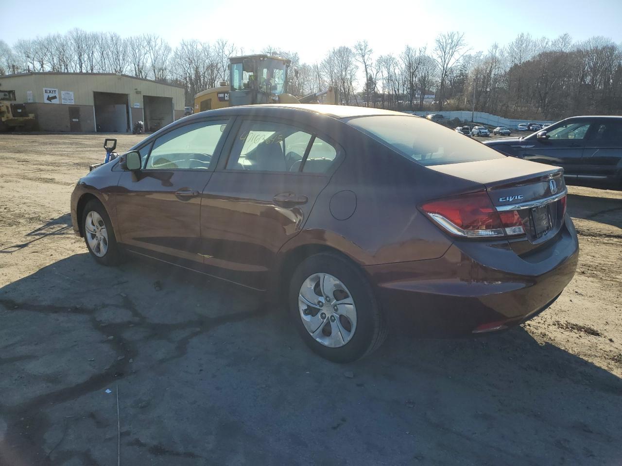 2013 Honda Civic - Image 2