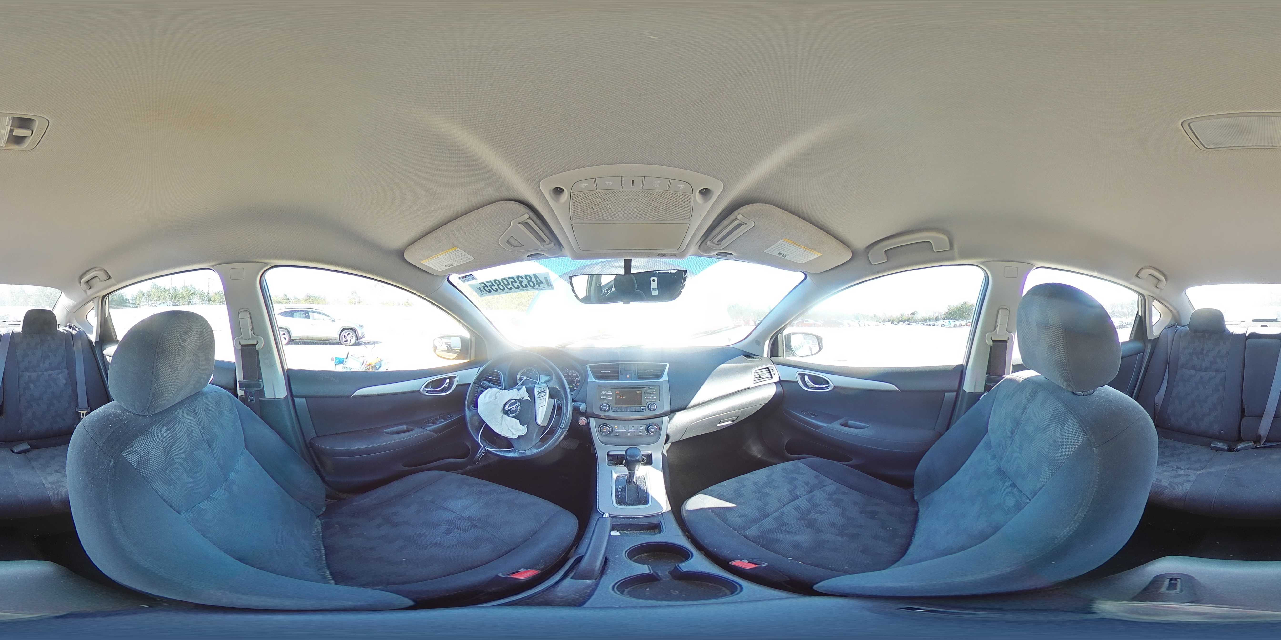 2013 Nissan Sentra - Image 12