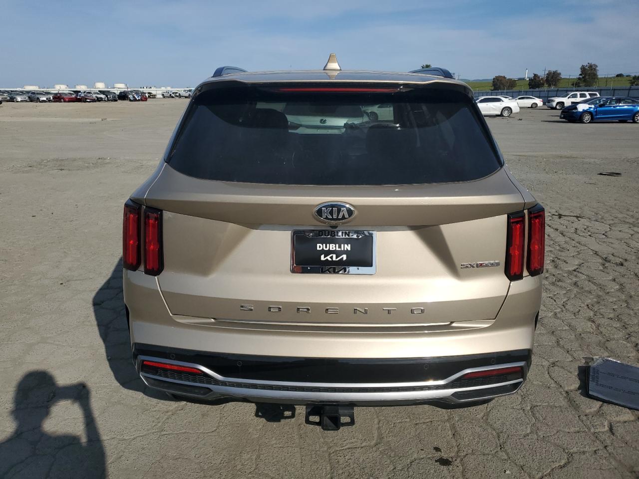 2021 Kia Sorento - Image 6
